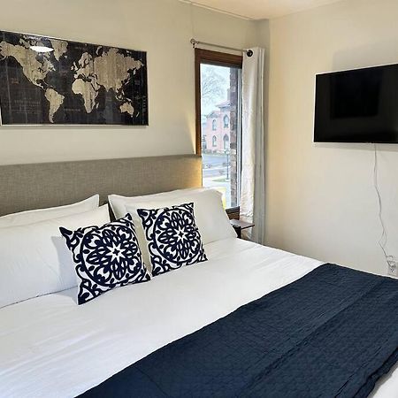 Capital Suite On 6Th Street - King Bed / Downtown! Springfield Exterior foto