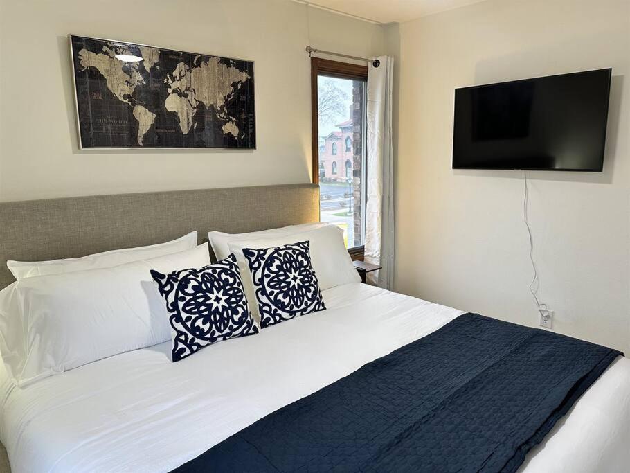Capital Suite On 6Th Street - King Bed / Downtown! Springfield Exterior foto